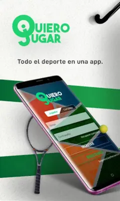 Quiero Jugar android App screenshot 3